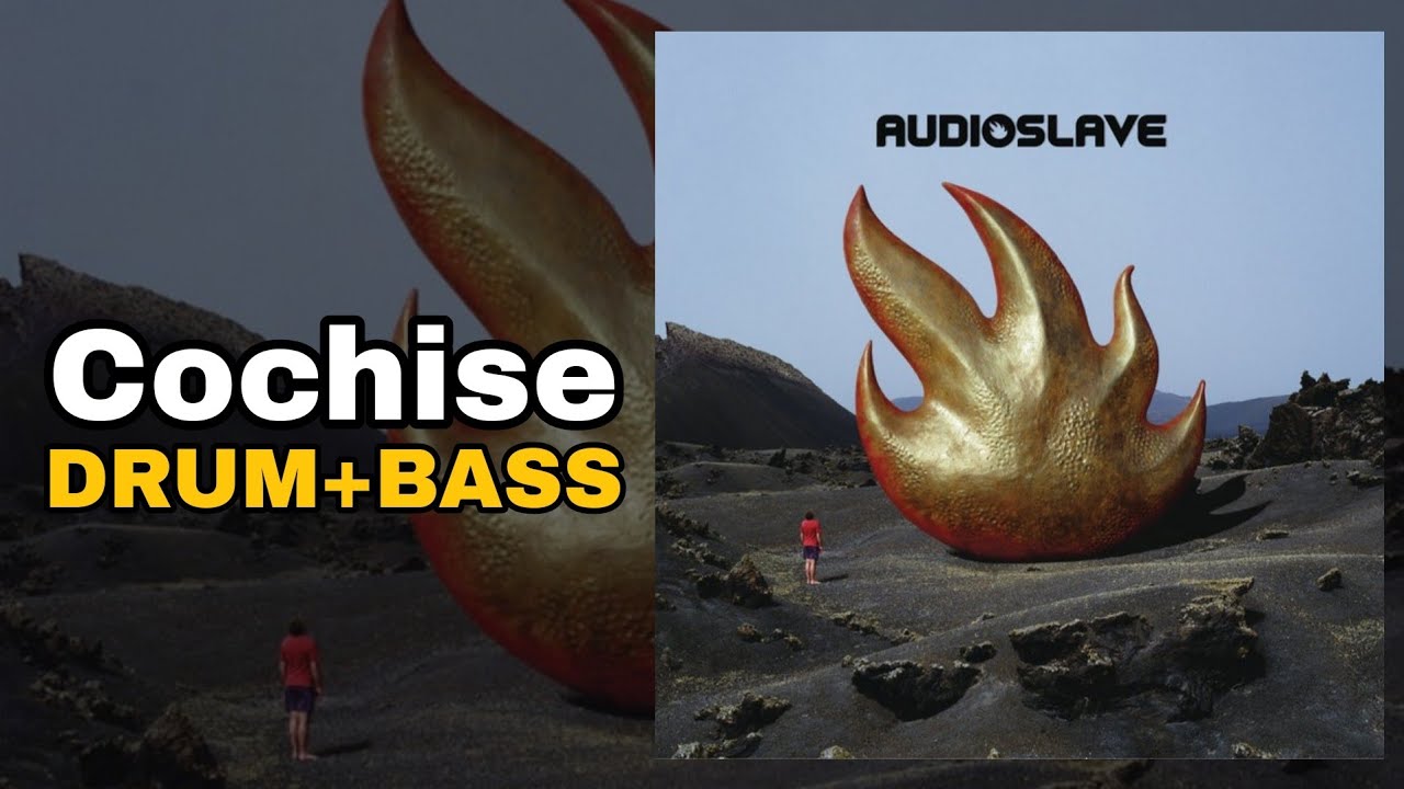 Audioslave - Cochise (Drum + Bass)