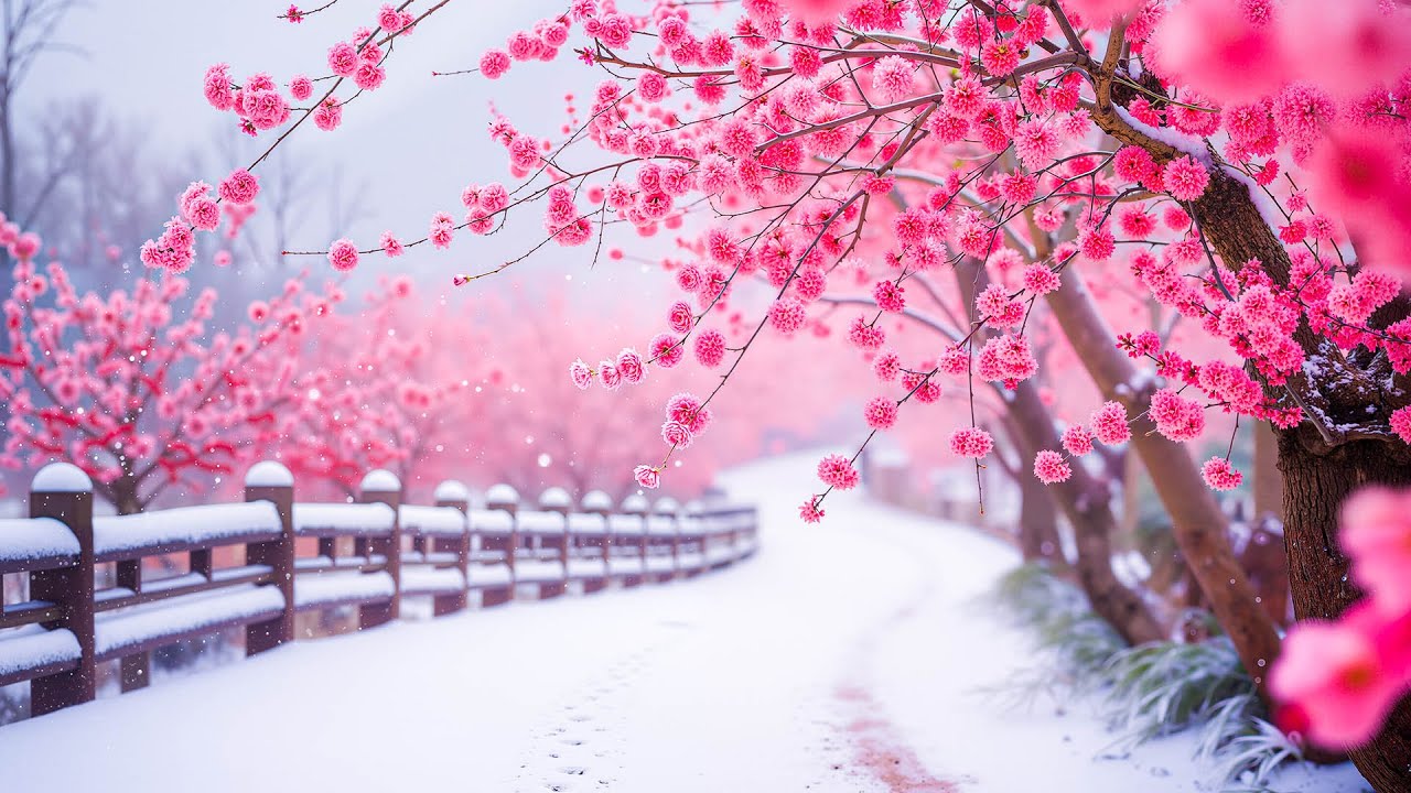Расслабляющая музыка для здоровья сердца🌸 спокойствия ума и внутреннего комфорта #1