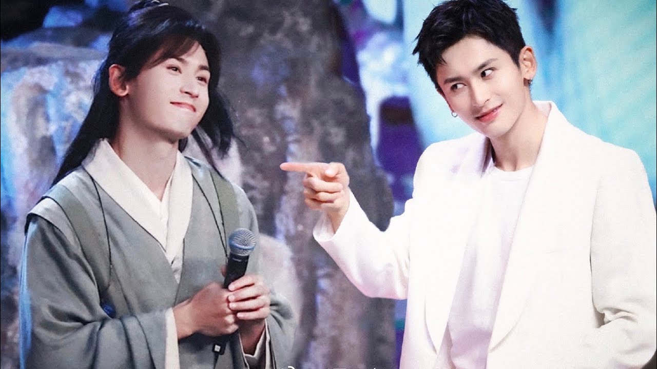 张哲瀚 Aka 猕猴桃 开心时刻 - 你要继续乐观向上 Zhenhan is such a man with positive and humorous personality
