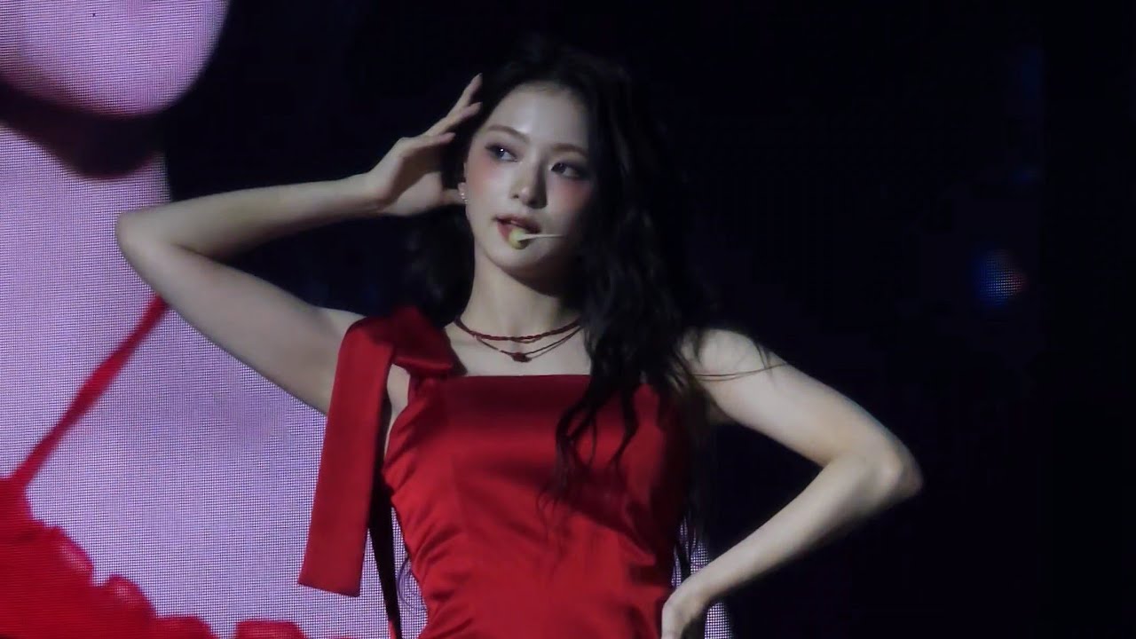 20260130 프로미스나인 fromis_9 Now Tomorrow in Seoul day1 | Like You Better 이나경 Lee Nagyung fancam 직캠