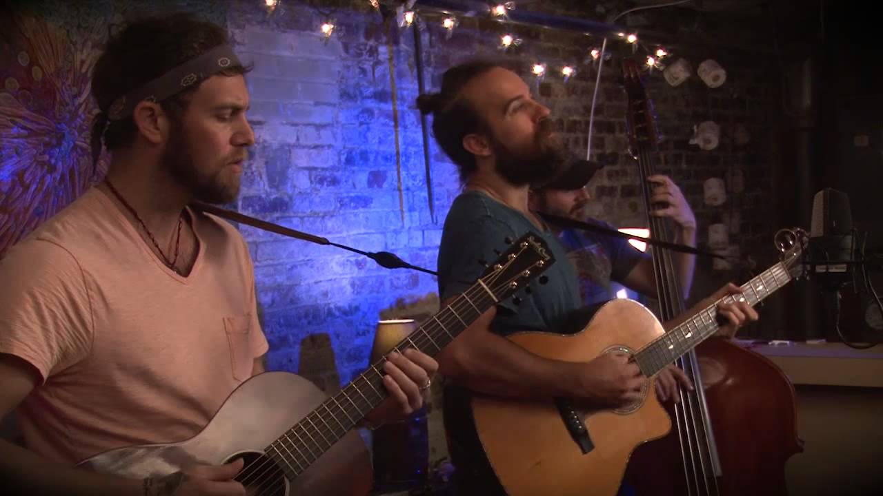 Dangermuffin "Soul Rebel" (Bob Marley Cover)