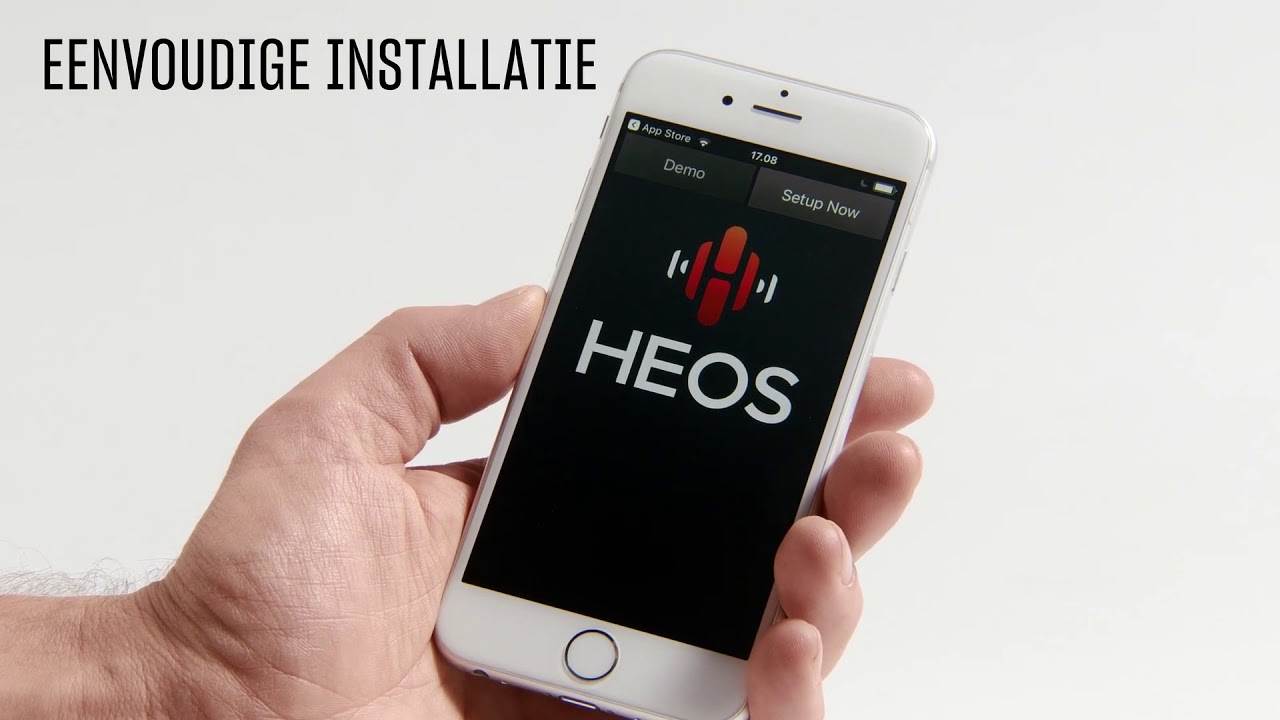 Unboxing Denon Heos 1 | HiFi Klubben