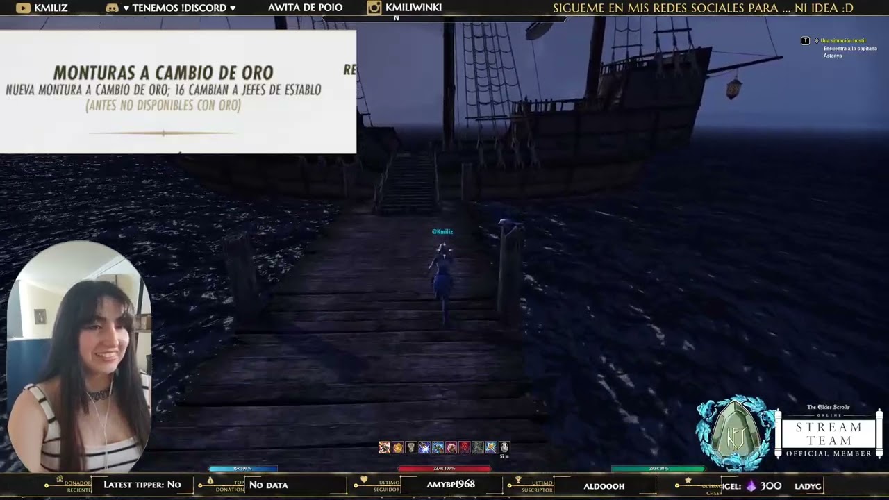TESO ✨ CAMBIOS EN LA UPDATE 49 ✨LOS PROBAMOS EN LA PTS