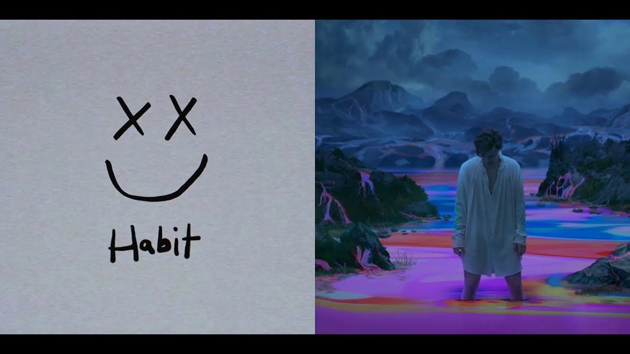 Louis Tomlinson - Habit (Harry Styles Remix) ft. Two Ghosts