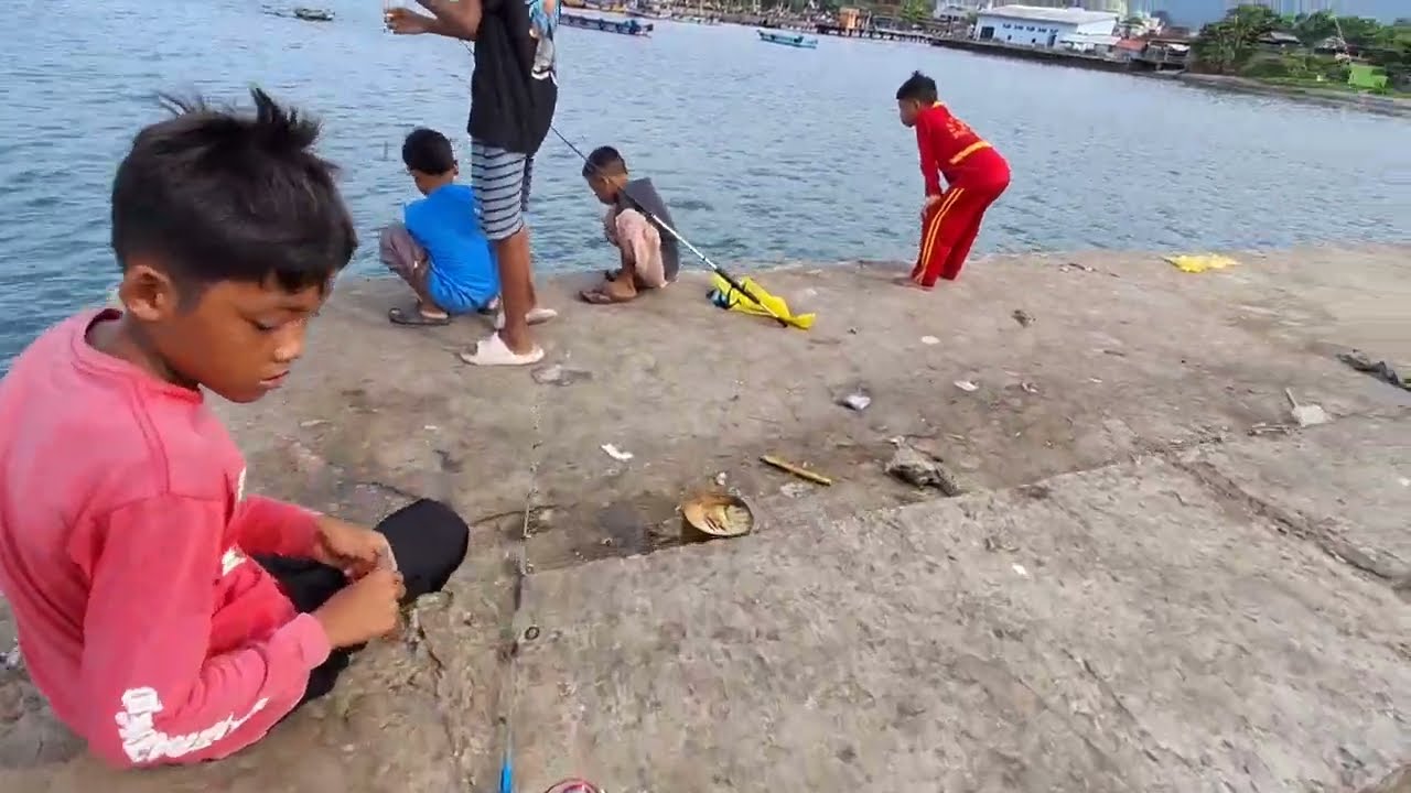 WALAUPUN BOCOS TETAP SEMANGAT 🤣🤣