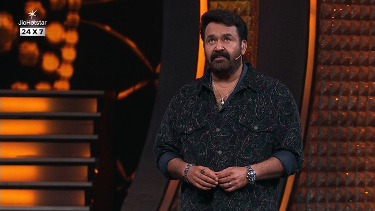 #BBMS8Promo അതെ അതെ...നോബിയെ ഉത്തരം മുട്ടിച്ച്  ലാലേട്ടൻ
