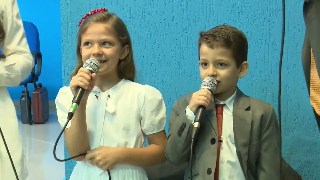 SONHO - Thiago e Familia