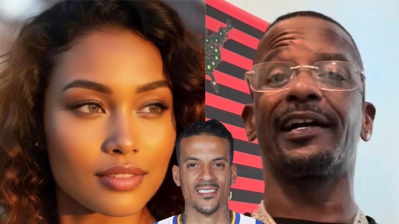 Charleston White REACTS to Matt Barnes Getting SCAMMED by AI Girl for $61,000 😳