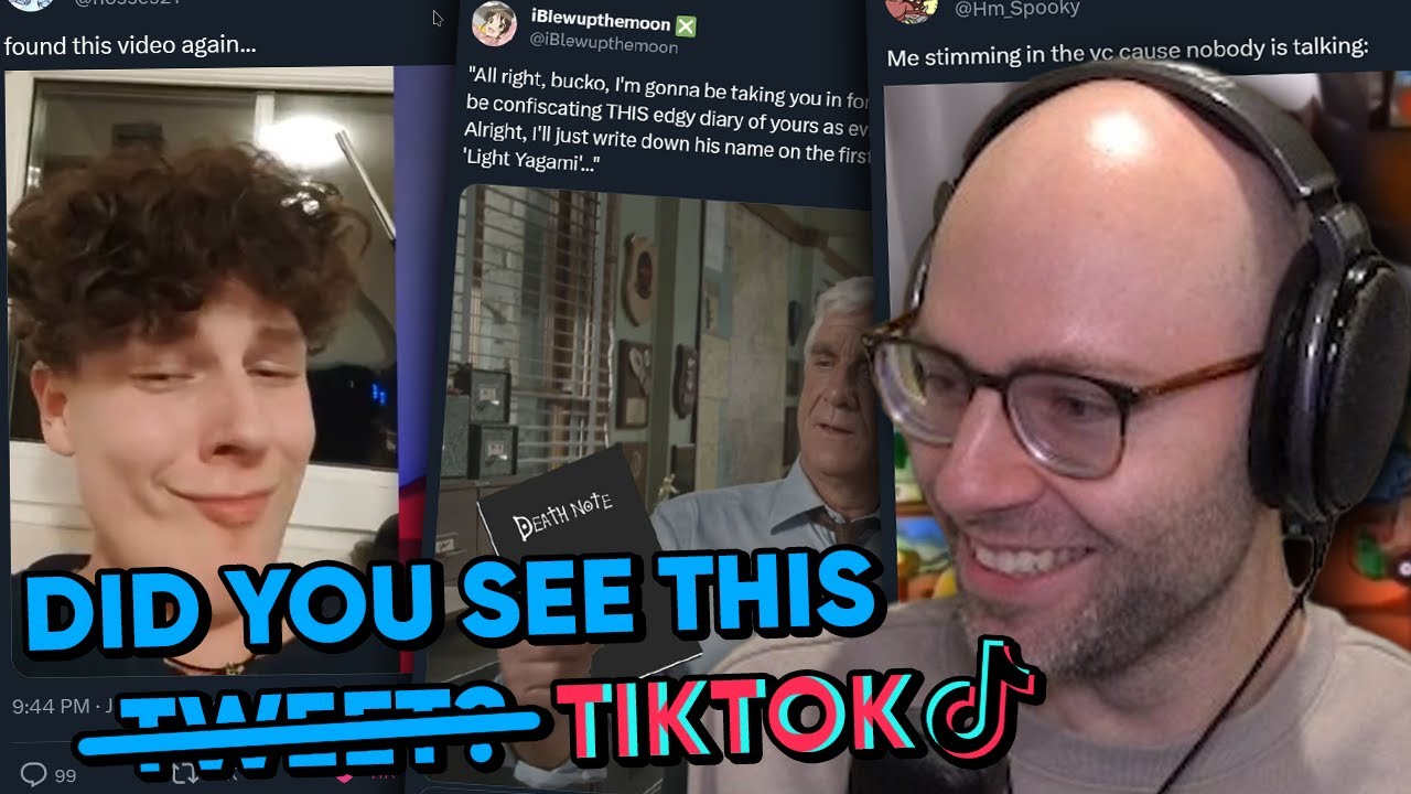 Northernlion reacts to MORE Twitter curated TikToks