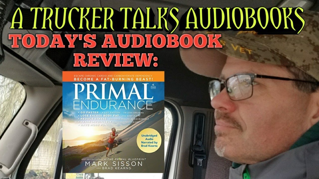 Today's Audiobook Review: Primal Endurance