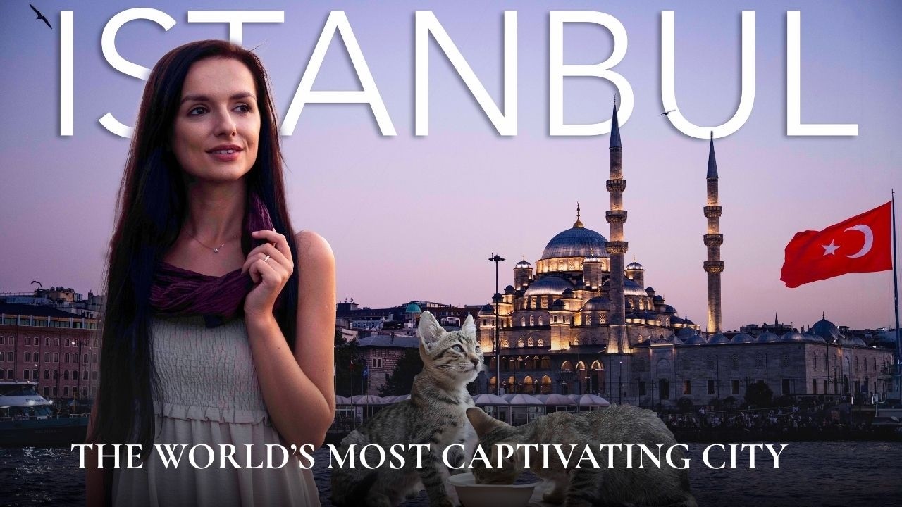 First Time in ISTANBUL: The Giant City Between Asia and Europe!