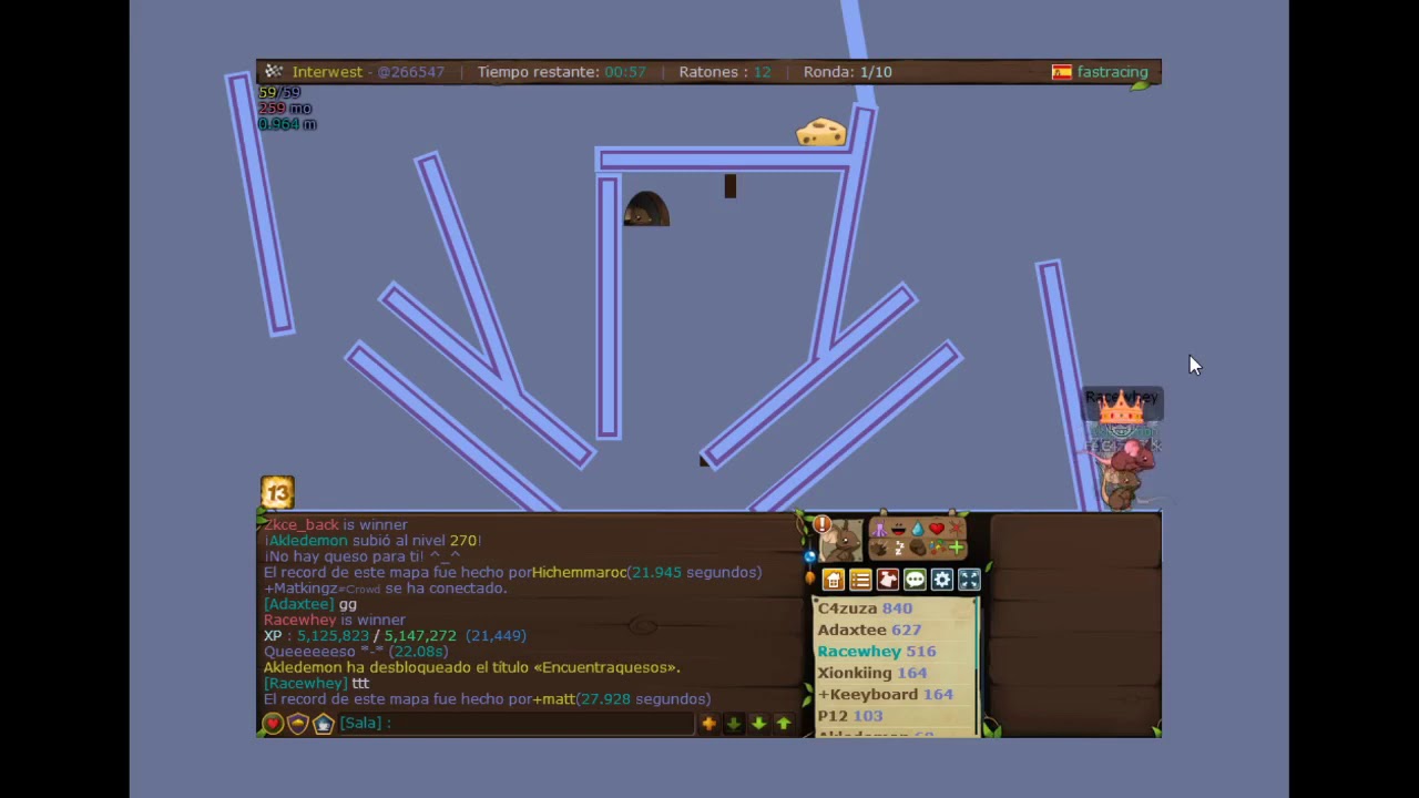 Miceforce my hacks :D