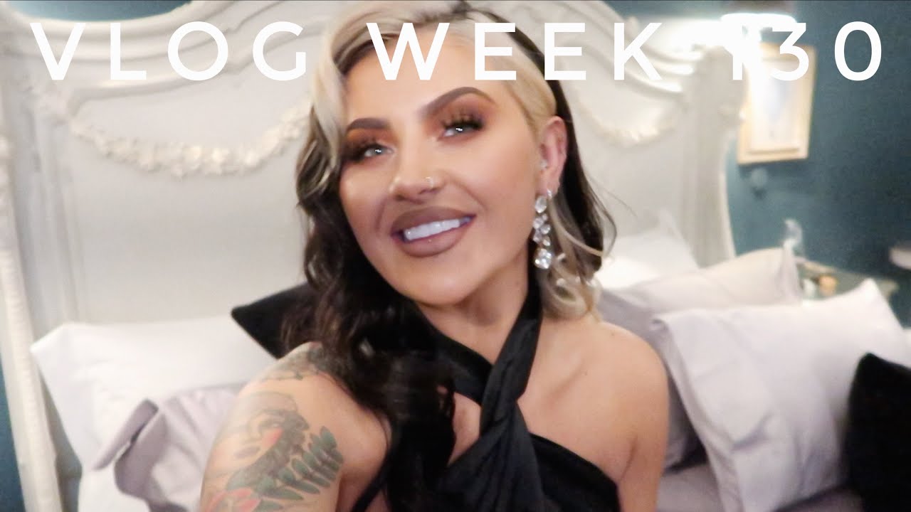 VLOG WEEK 130 - SPOILED | JAMIE GENEVIEVE