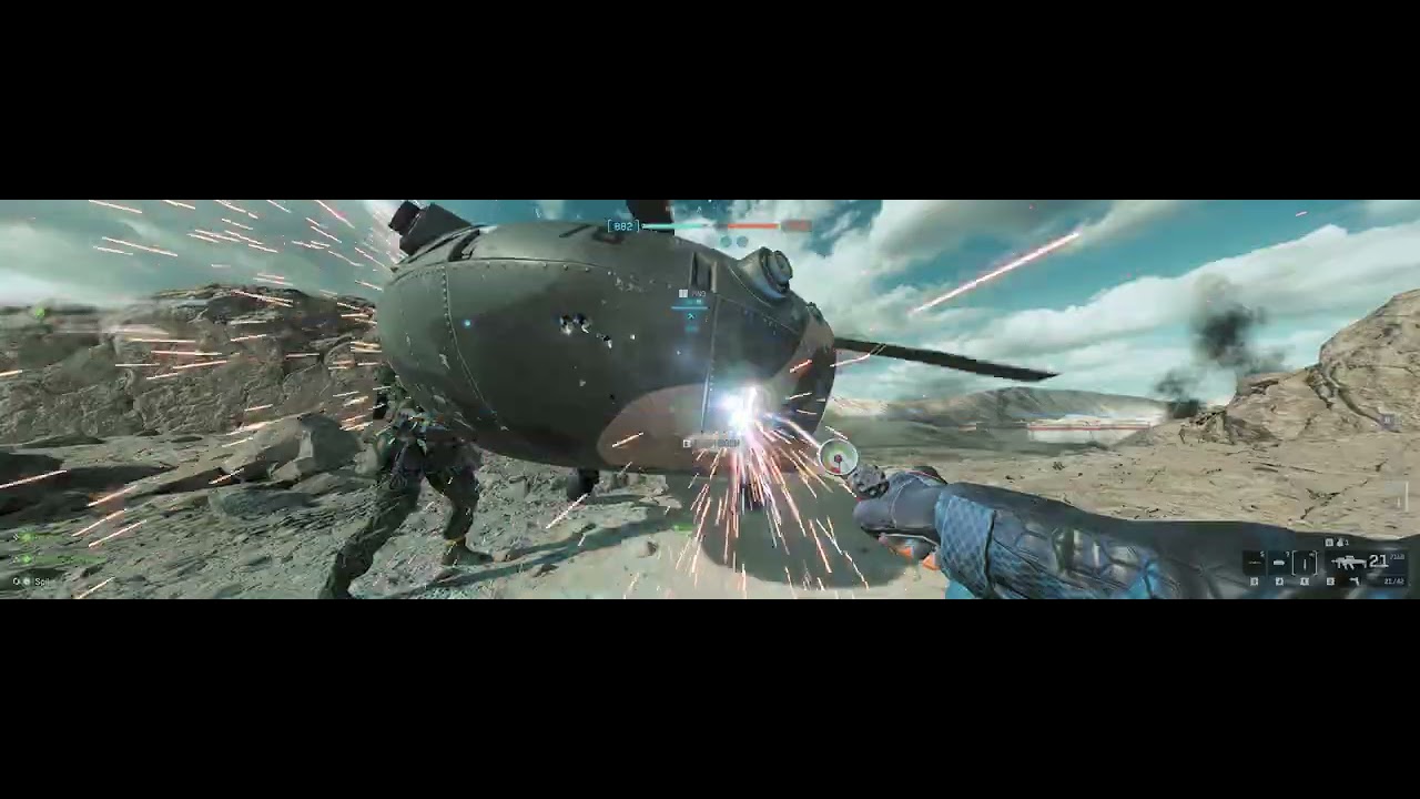 Battlefield™ 6   Ganze runde, Heli, Jet, Infantrie