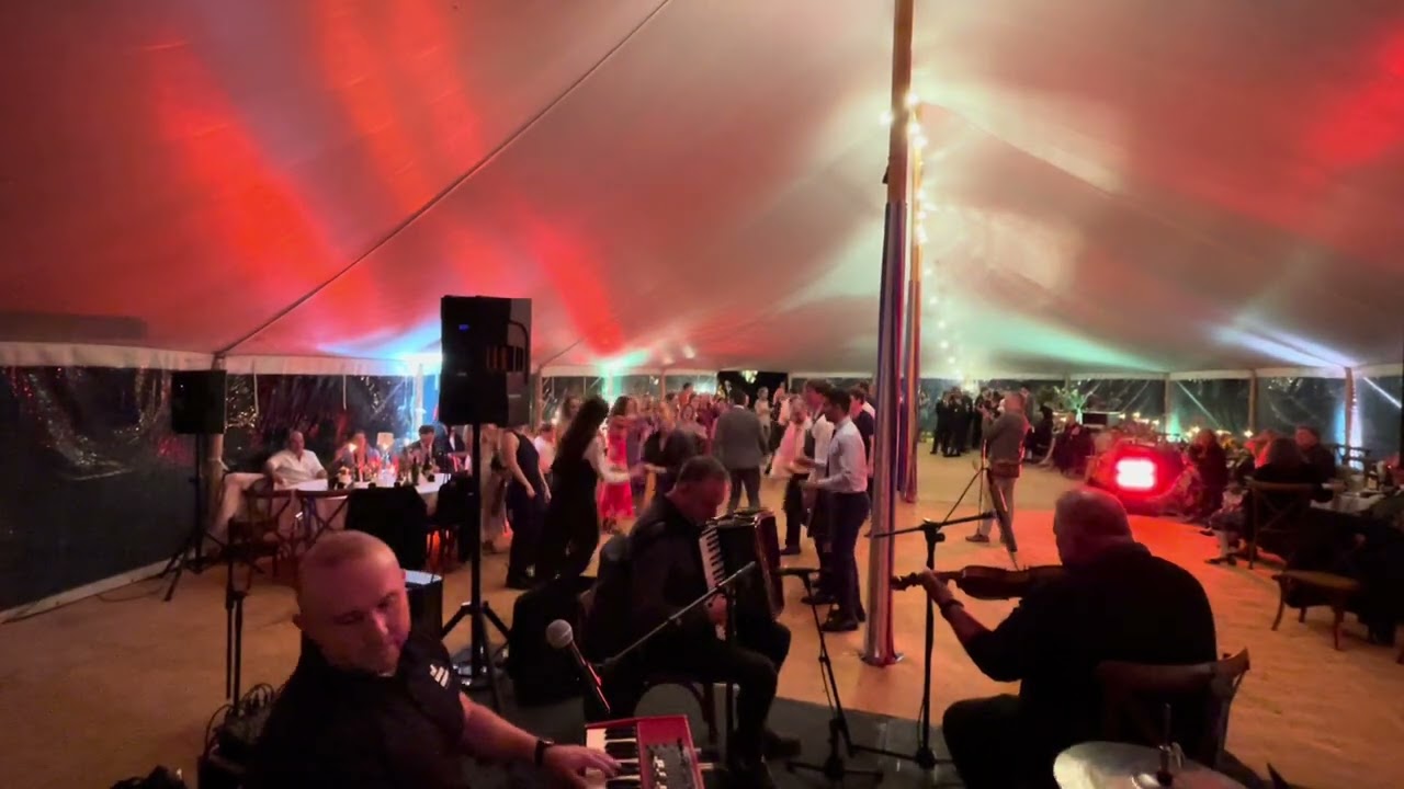 Boath House, Nairn - Orcadian Strip the Willow - The Haggis Chasers Ceilidh Band