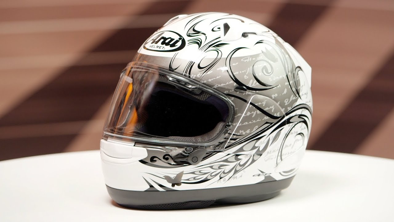 Arai Quantum-X Style Helmet Review