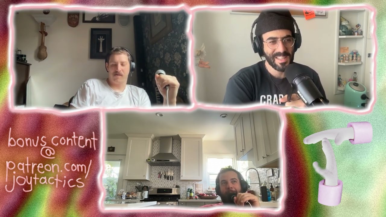 Litigiousness | Ep. 122