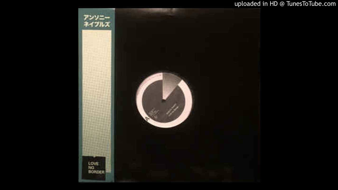 Anthony Naples - The Vision (Mix NY)