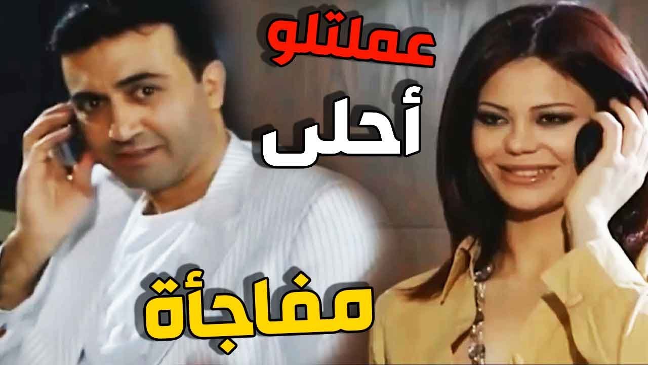 زيارة على غفلة      دخلت على مكتب حبيبها بزيارة مفاجأة وغير متوقعة