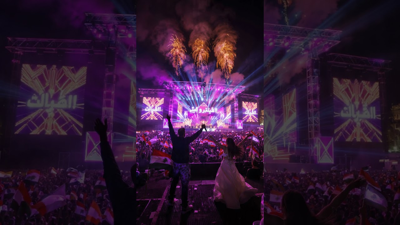 Eastern Vibes Electro: Beirut's Unforgettable Nightlife Anthem