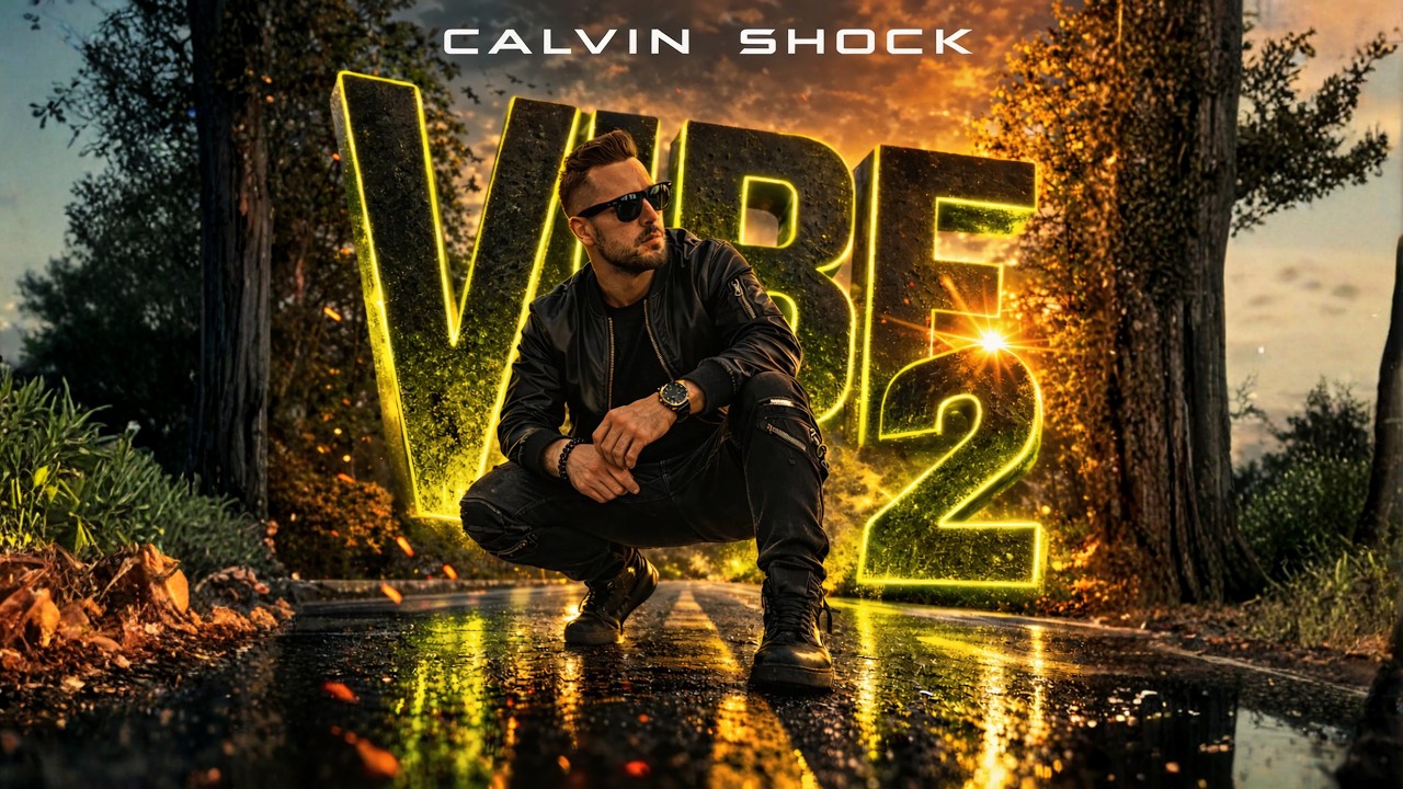 CALVIN SHOCK - VIBE 2
