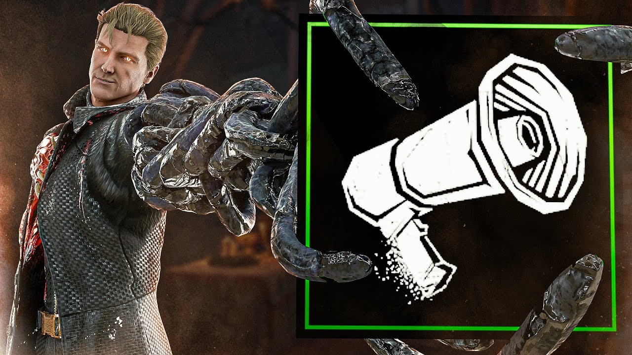 Этот аддон WESKER сбивает с толку выживших!