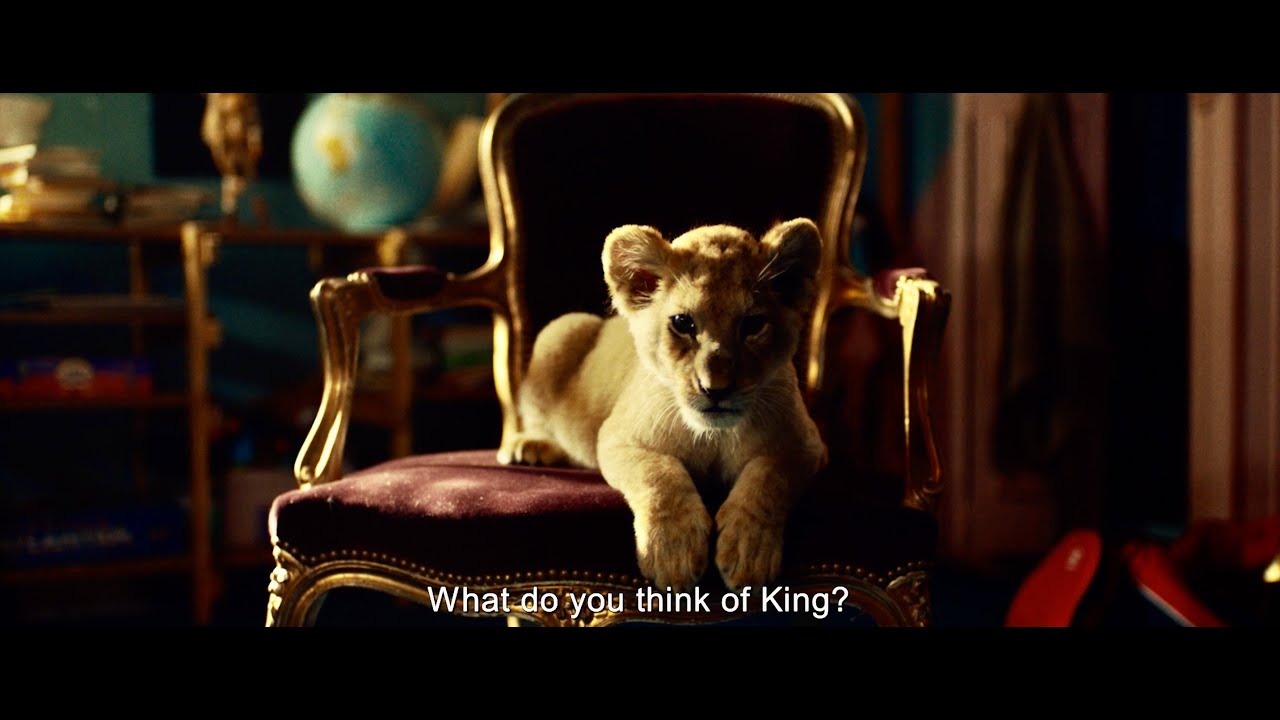 King (2022) - Trailer (English subs)