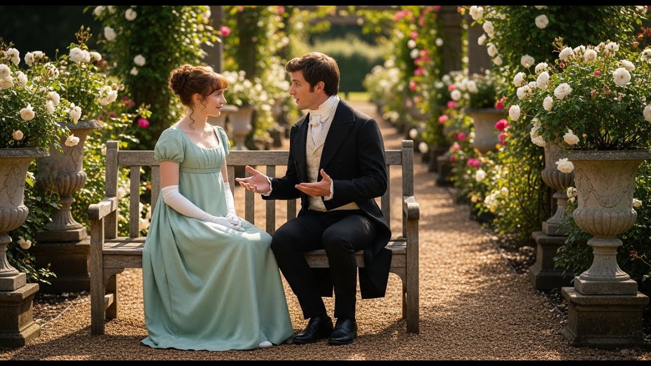 She Curtsied to the Wrong Man—The Real Duke Watched from the Shadows and Said Nothing