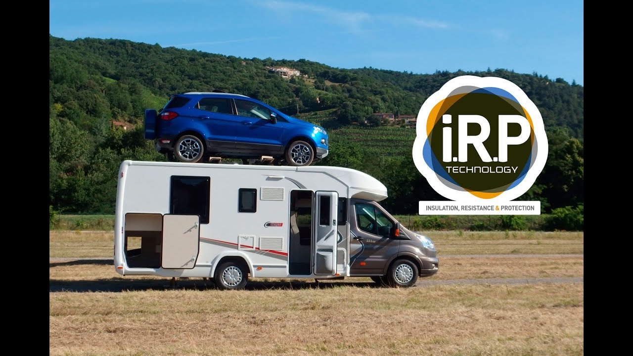 IRP Technology par Challenger (Sous-titrage en français)