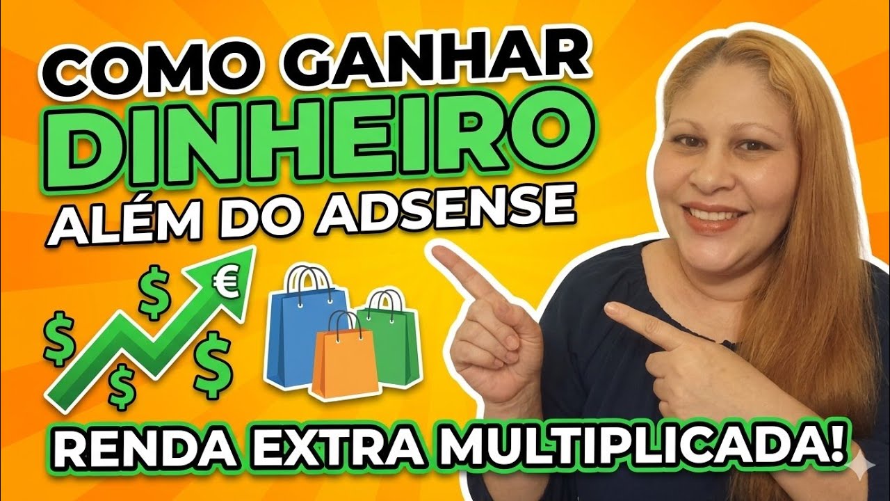 YouTube como Fonte de Renda: Estratégias de Vendas.✨💰💲