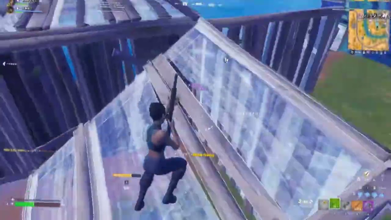 [キル集 シルエット] LC Highlights #6 【フォートナイト/Fortnite】