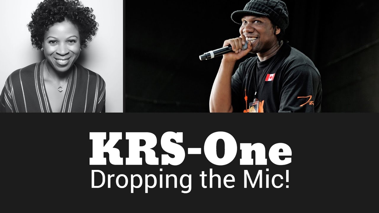 “THE SOLUTION IS IN US!” KRS-One’s Surprise Call in to Karen Hunter. This Will Make You Day!