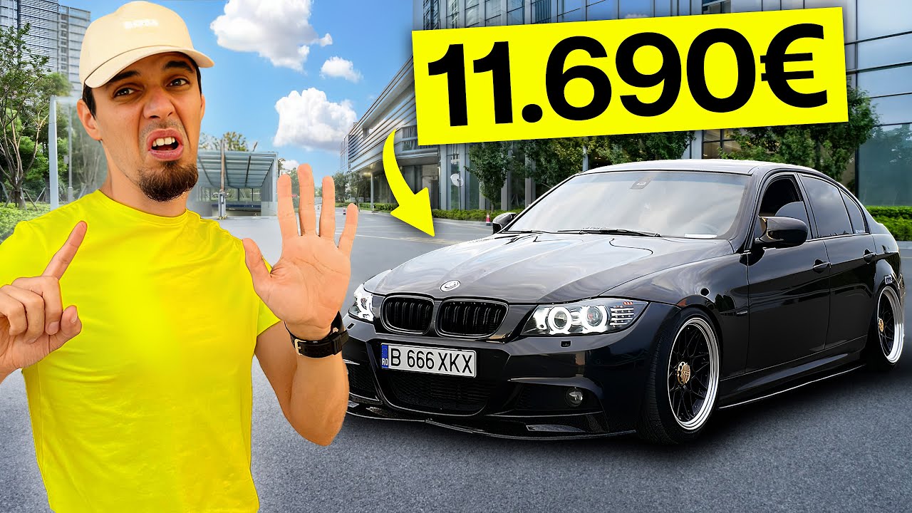 DE CE SĂ NU ÎȚI CUMPERI BMW E90 FACELIFT ÎN 2023 ?! + Diagnoză Carly