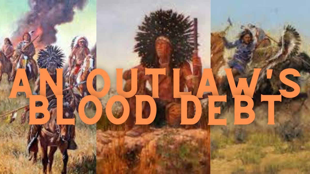 Солдаты-собаки шайеннов против охотников-киова: месть медведя-дикобраза