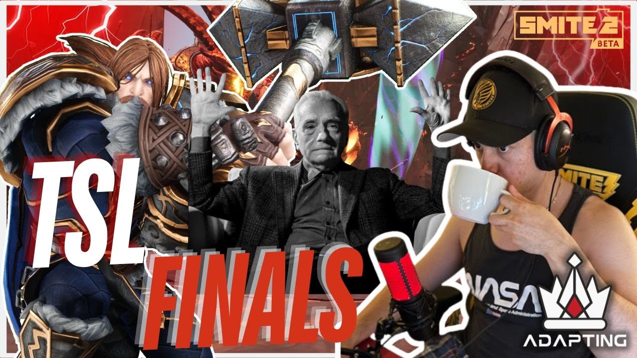 TSL FINALS - THE MOST PASSIONATE