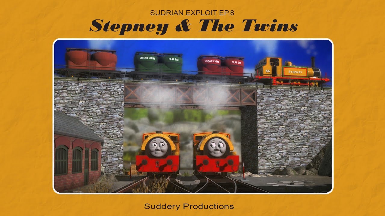 Stepney & The Twins | Sudrian Exploit: Episode 8