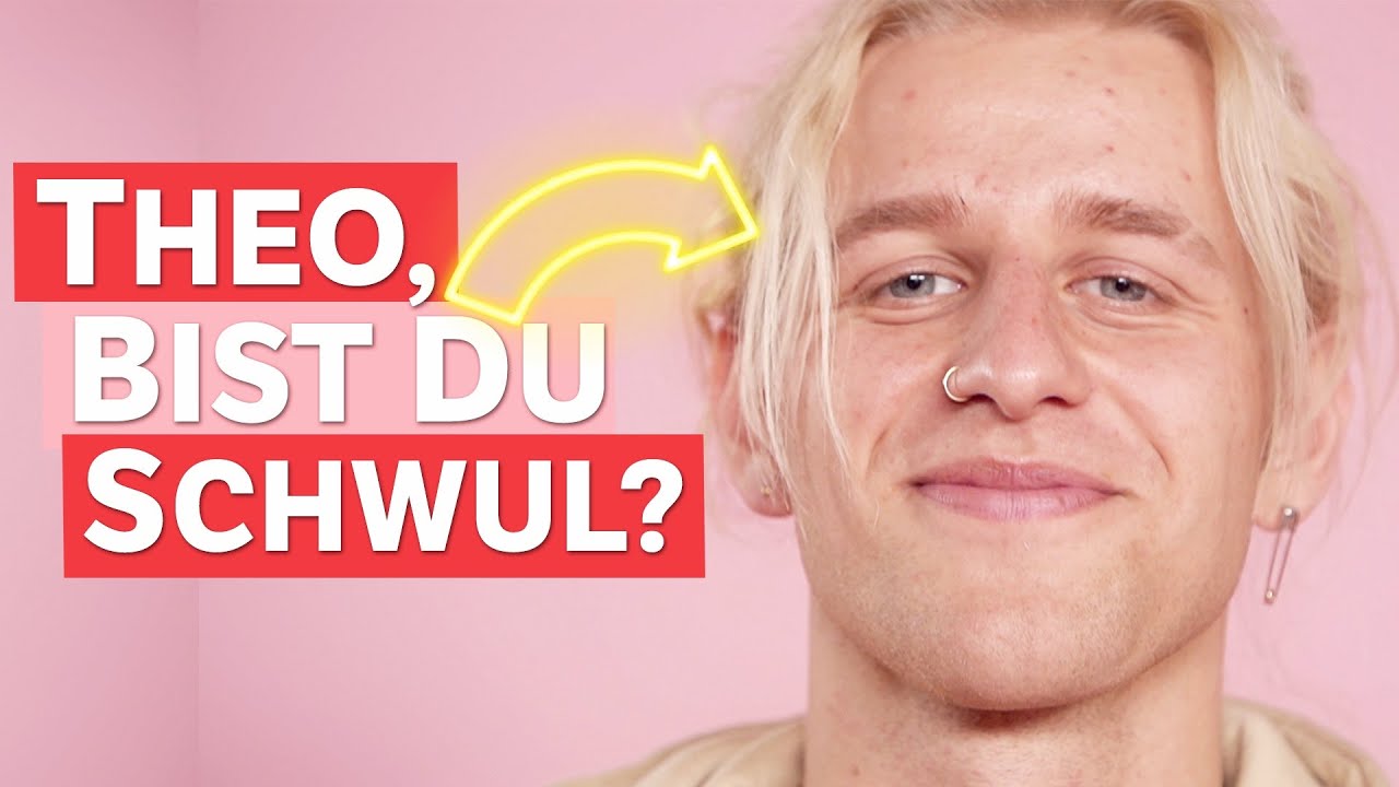 Dürfen Männer Nagellack tragen, Theo Carow? 💅🤯 | Auf Klo