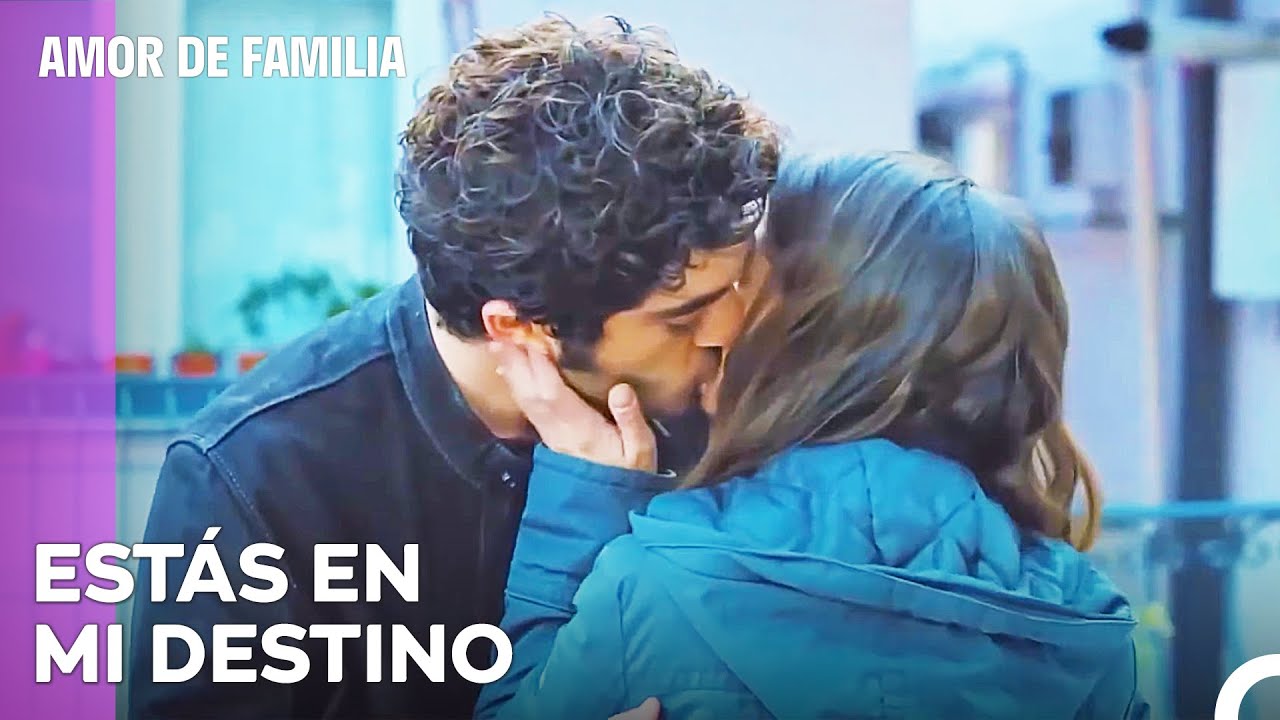 El Amor De Baris Y Filiz Supera Los Obstáculos - Amor De Familia
