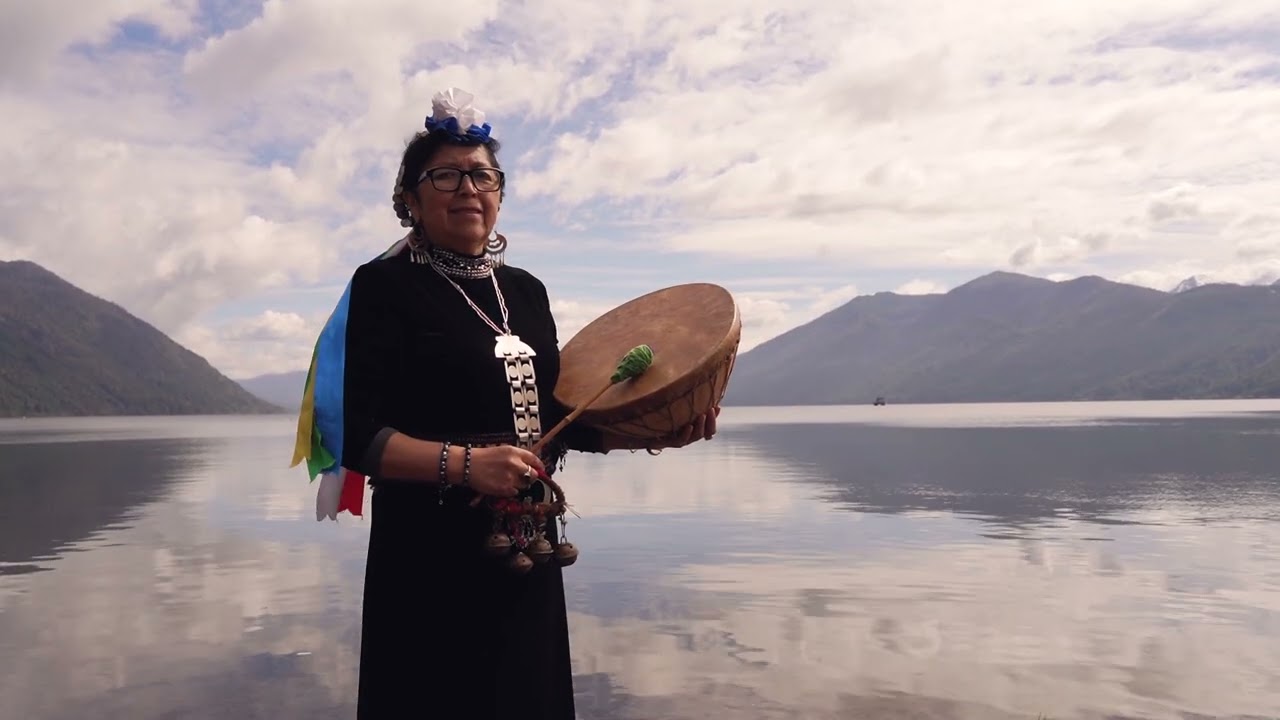 Rosa Quiñenao - Longko