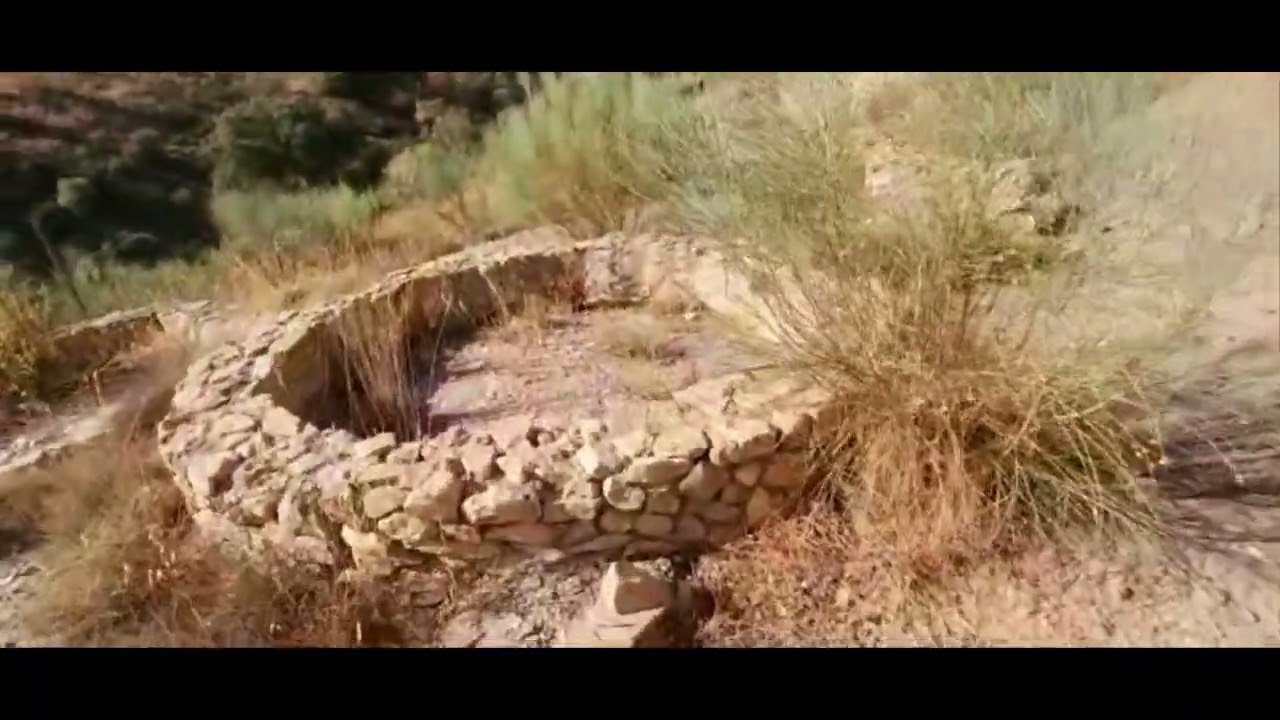 Salinas de Montejicar.