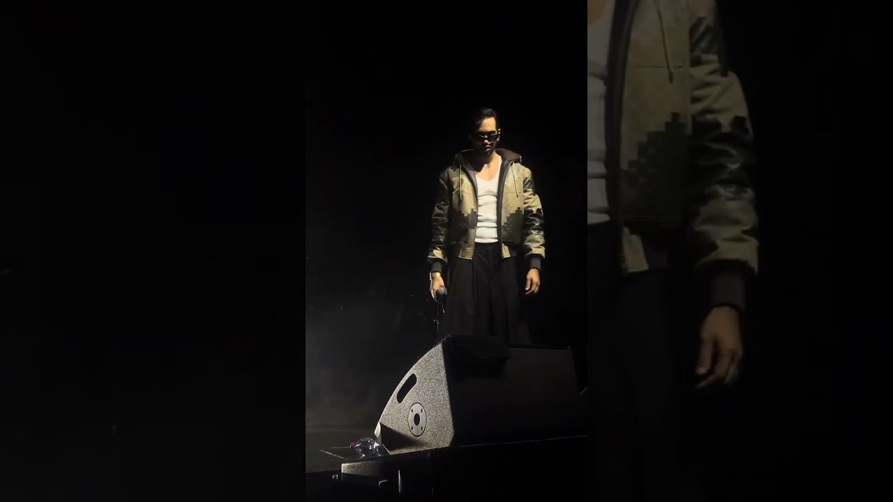 Mahmood - Fabrique 18 05 2024 04 Inuyasha / Brividi / Sabri Alee / Ghettolimpo
