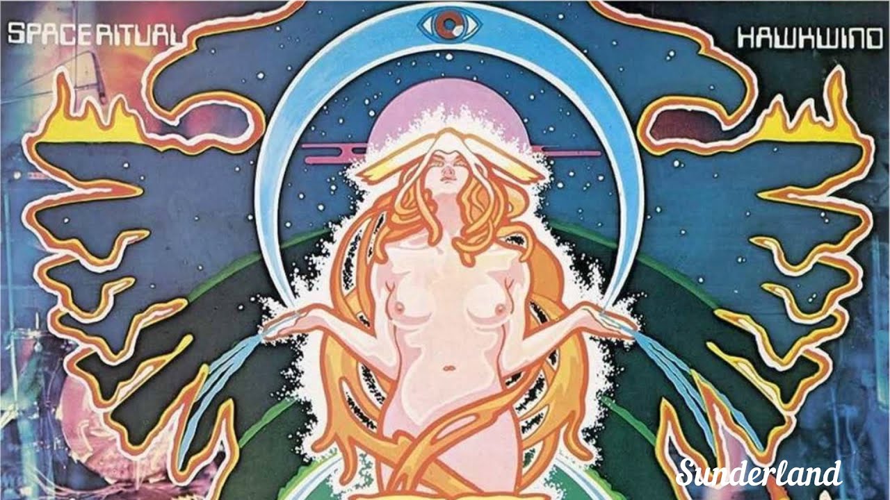 Hawkwind - Space Ritual (Sunderland)