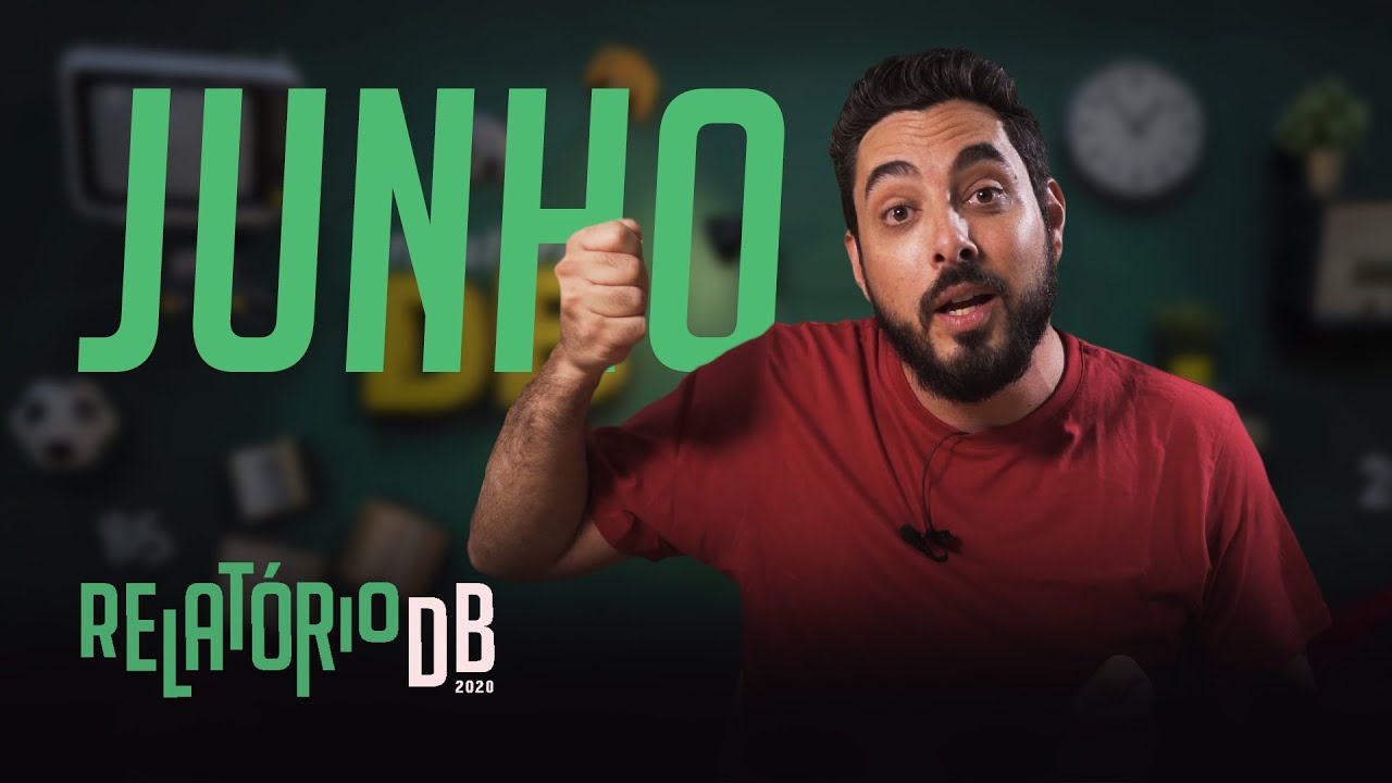 RELATÓRIO DB - JUNHO 2020