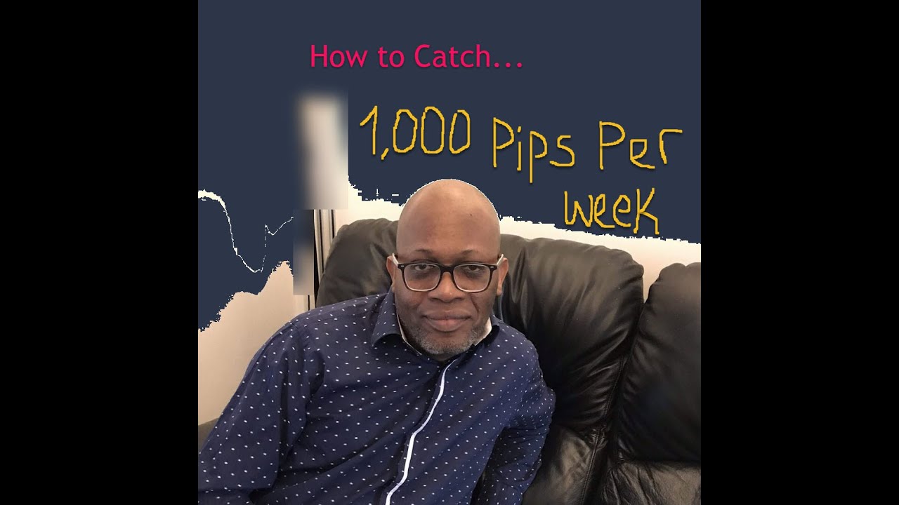 How to catch big moves in Forex   1,000 pips per week