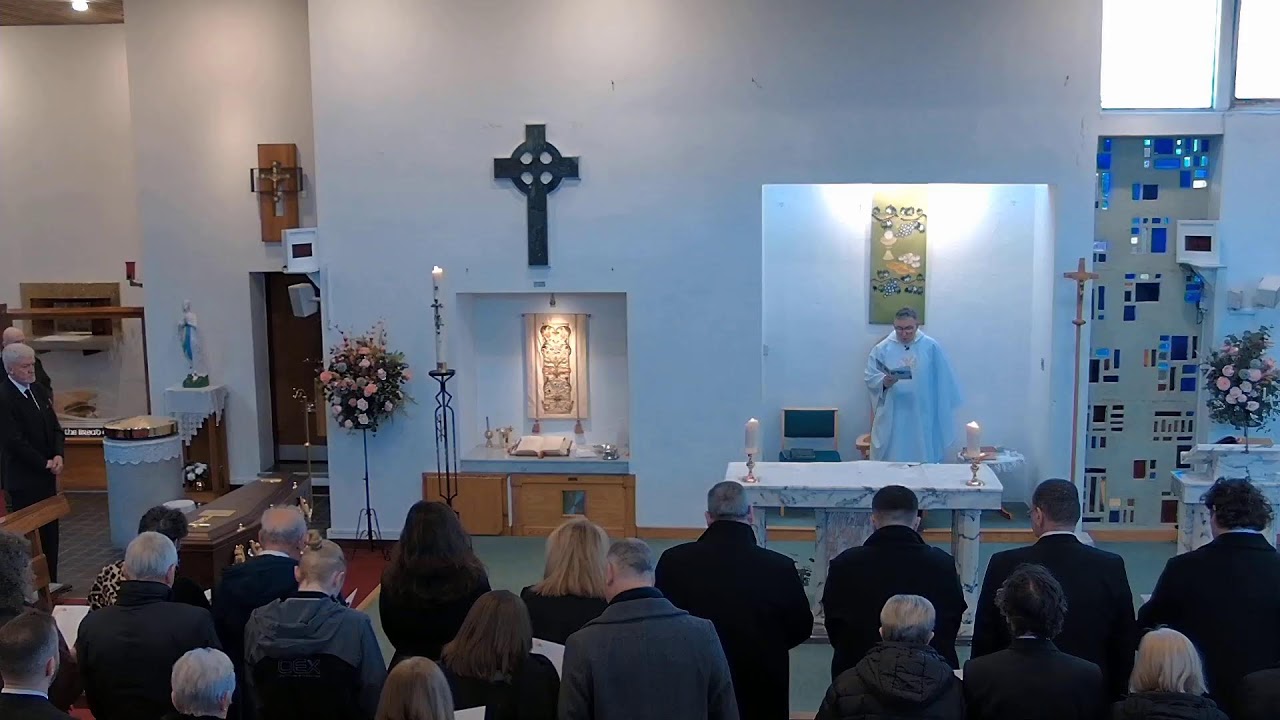 Live Streamed Liturgies from St Quivox, Prestwick