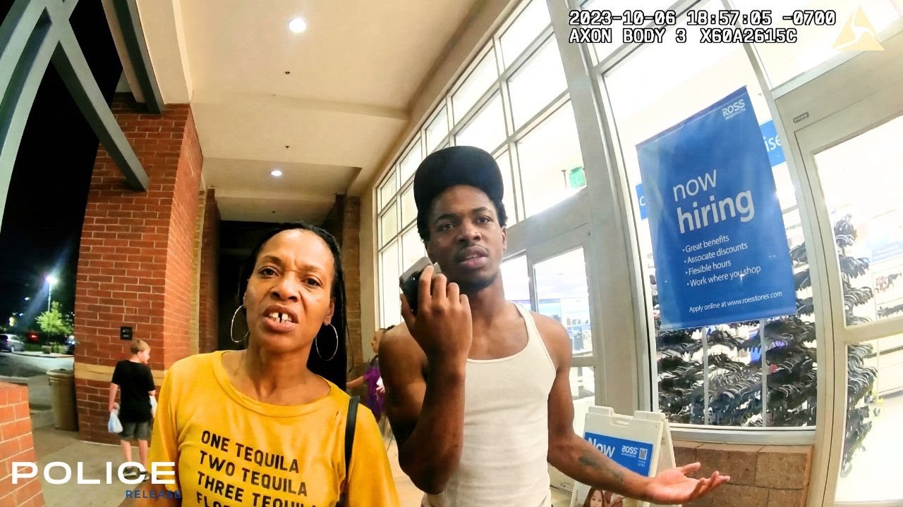 Entitled Mother-Son Duo Terrorizes Shoppers, Meets Karma