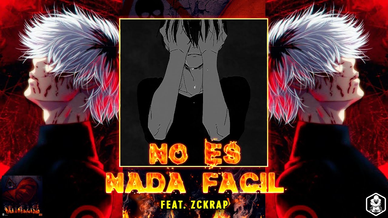 Xhuzer - No Es Nada F&aacute;cil (ft. Zckrap) (Letra)