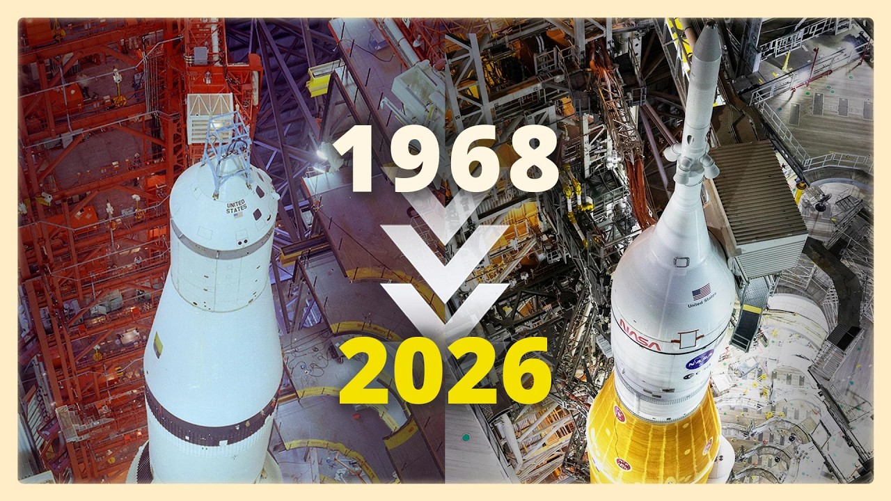 Misiunile NASA către Lună: Se pot compara după 50+ de ani?