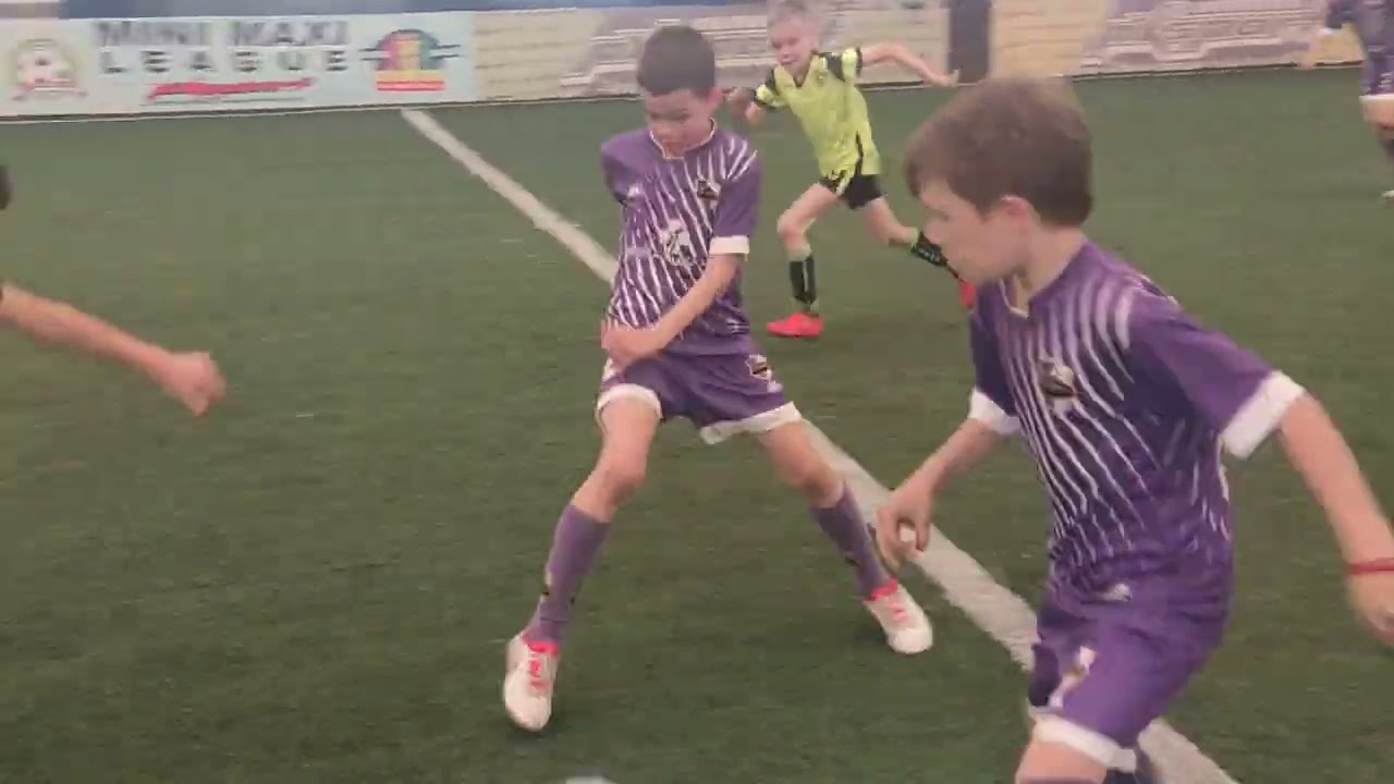 AF Kristal 2014 - Kiker Kraljevo  Minimaxi liga zavrsnica 06.04.2024.
