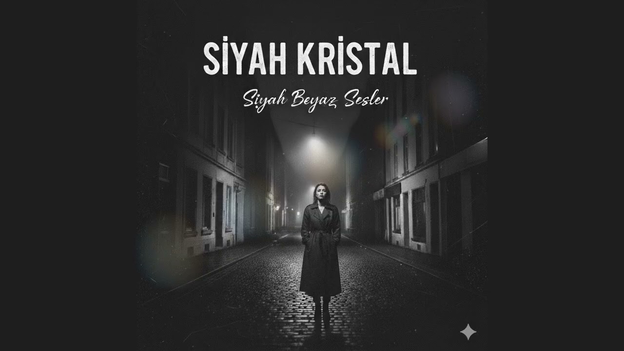 Siyah Beyaz Sesler - Siyah Kristal